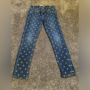 Girls Levi Jeans